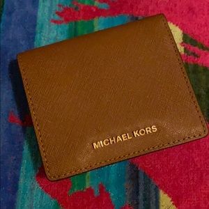 Michael Kors Jet Set Bifold Wallet